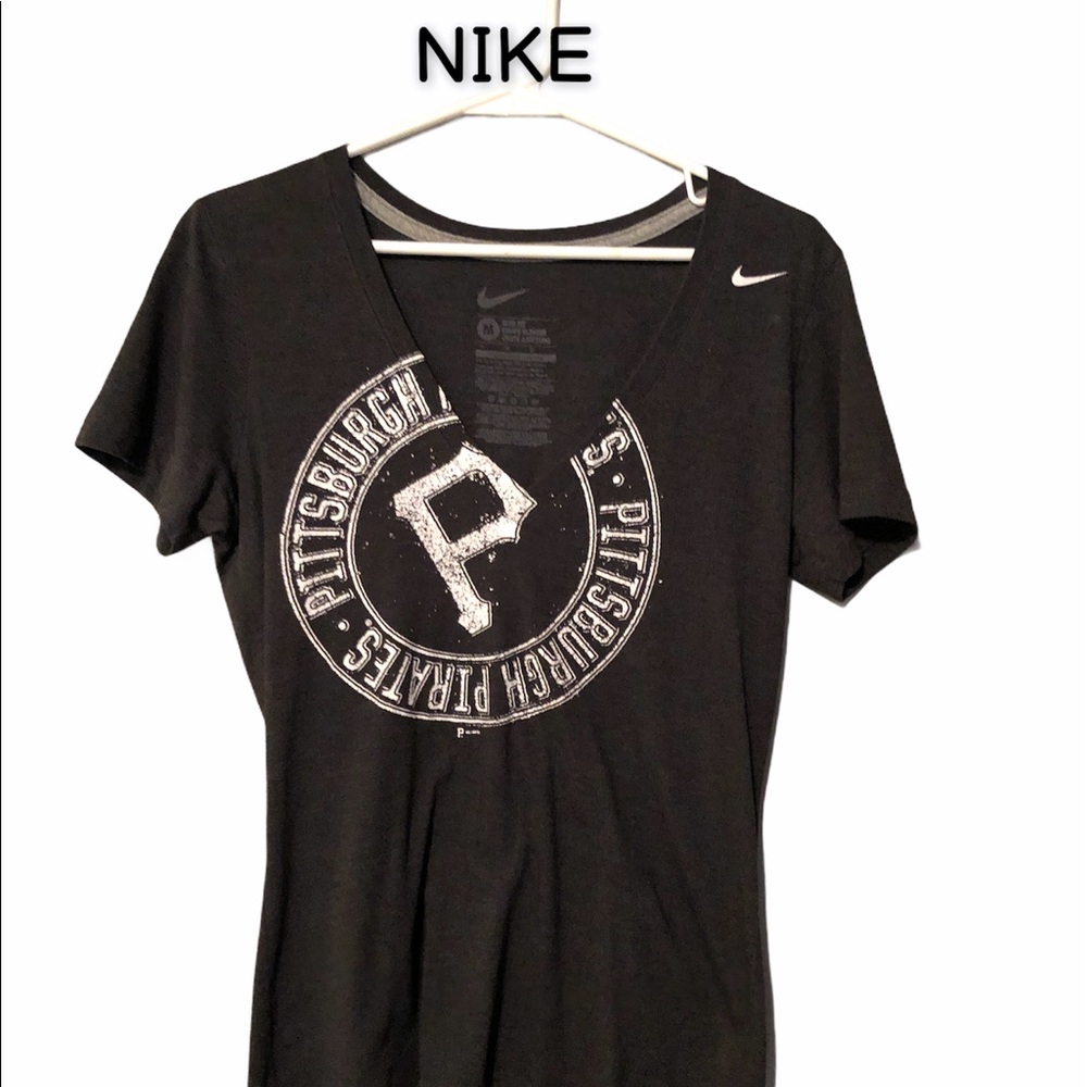 NIKE pittsburgh Pirates T-shirt